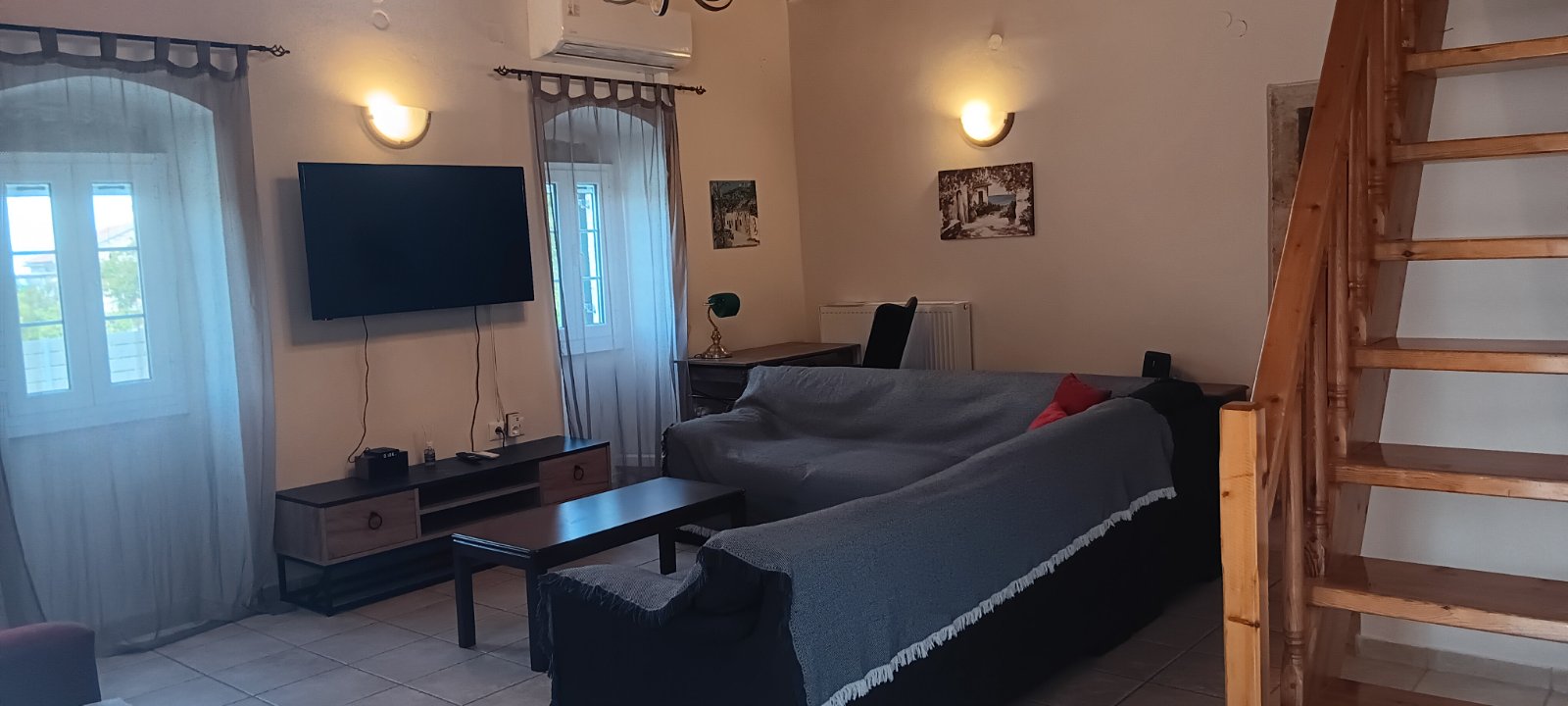 Villa Demetra 1768 private pool and outdoor area